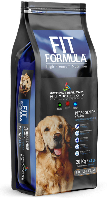 Fit Formula Perro Senior 20 kg